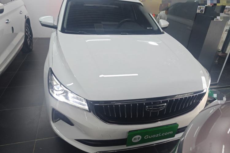 Used Geely Auto Emgrand 2022 4th Generation 1.5L CVT Luxury Model Front