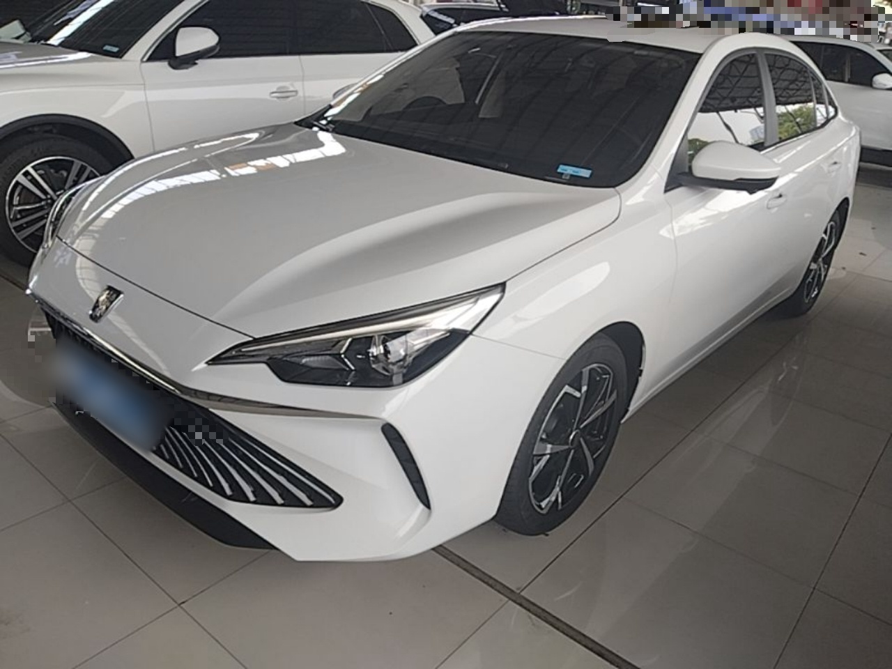 Under Front Bumper
