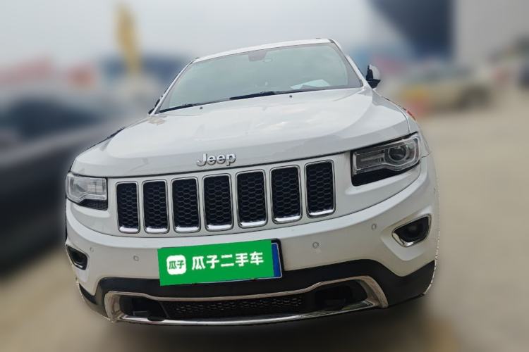 Used Jeep Grand Cherokee 2015 3.0TD Diesel Comfort Navigation Edition