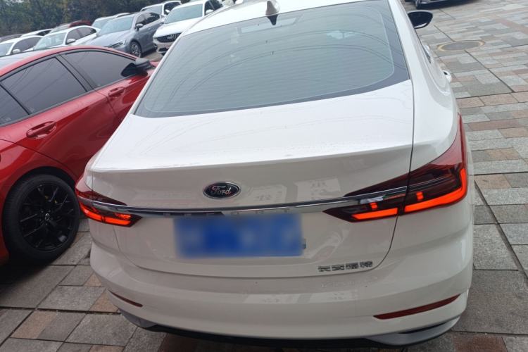 Used Ford Escort 2021 1.5L Automatic Gold Edition