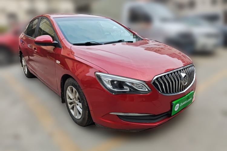 Used Buick GT 2015 15N Manual Entry-Level Trim
