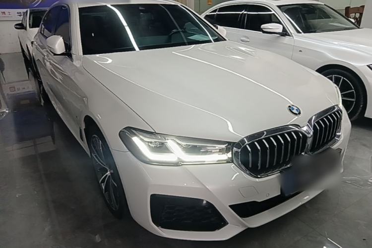 Used BMW 5 Series 2021 530Li Leading Model M Sport Package
