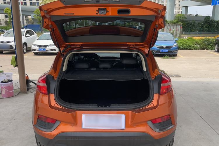 Used Geely Auto Emgrand GS 2016 Elegant Edition 1.8L Manual LingShang Model
