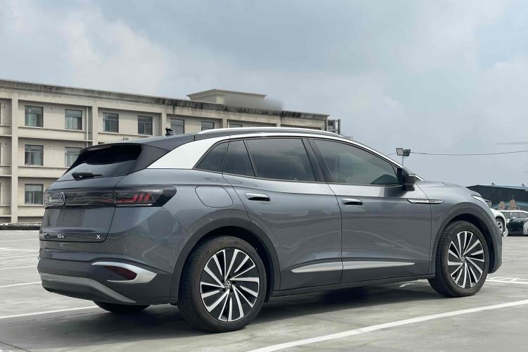 Used Volkswagen ID.4 X 2021 Pro Smart Long-Range Edition