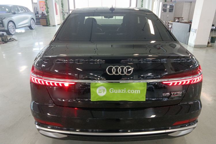 Used Audi A6L 2023 45 TFSI quattro Prestige Dynamic Edition