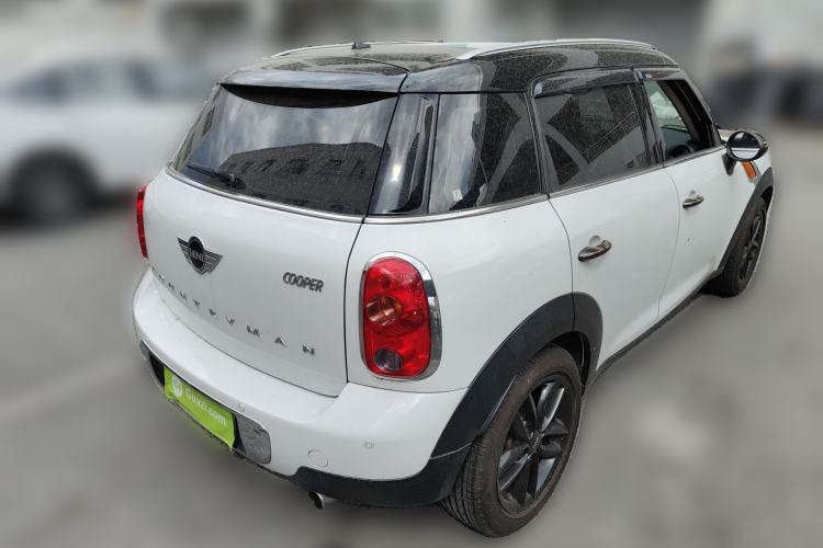 Used MINI Countryman 2014 1.6L COOPER Fun Rear Right 45 Deg
