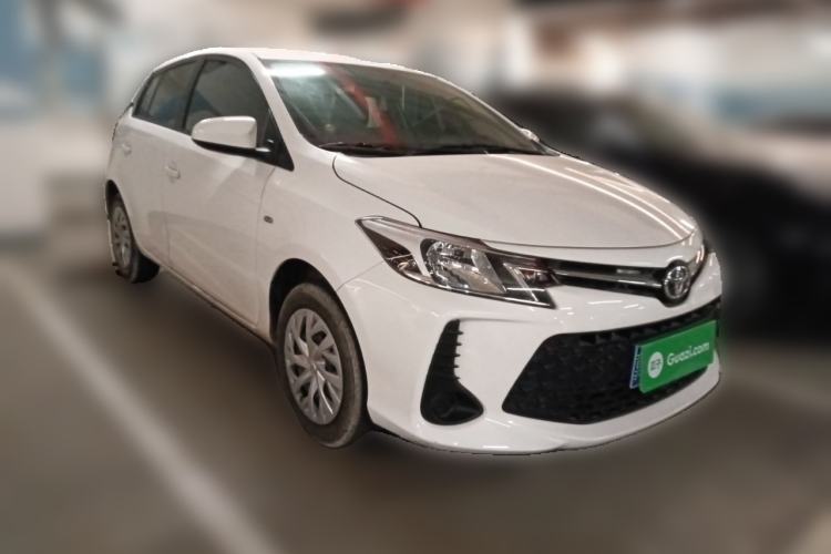 Used Toyota Vios FS 2021 1.5L CVT Fengchi Edition
