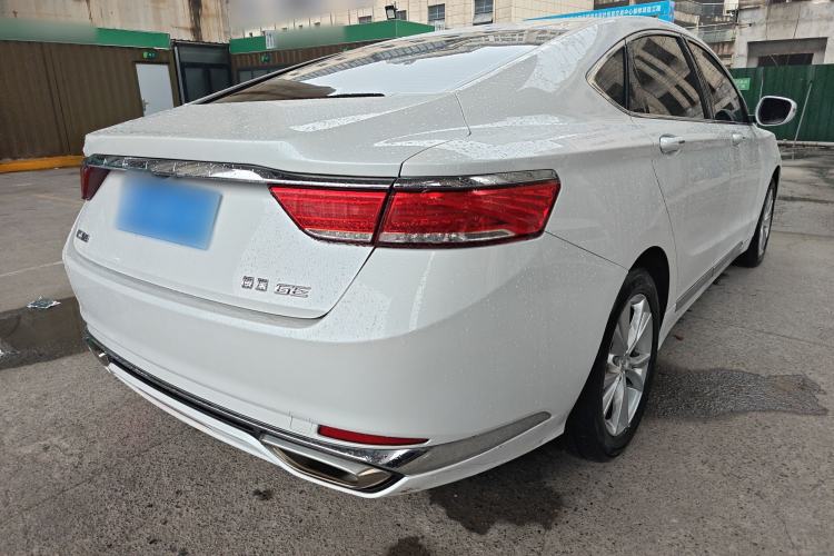 Used Geely Auto Emgrand GT 2020 Revised 1.8T Navigation Edition