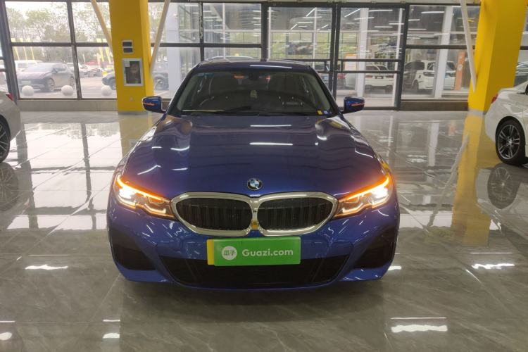 Used BMW 3 Series 2021 Facelifted 320Li M Sport Package
