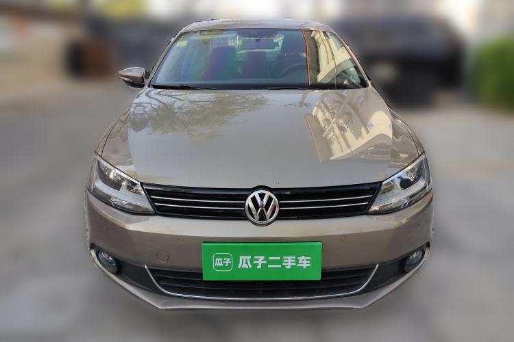 Used Volkswagen Sagitar 2014 1.4TSI Automatic Luxury Model Front