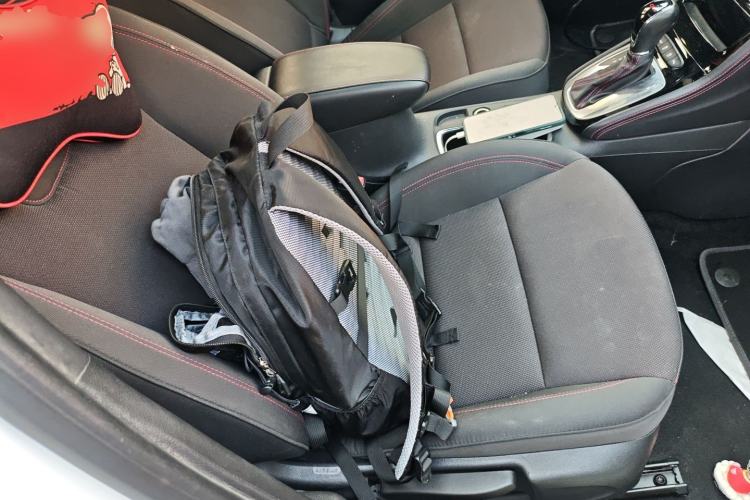 Used Buick Verano 2016 Two-Door GS 20T Dual-Clutch Haoting Sporty Model
