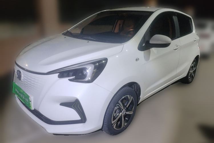 Used CHANGAN Benni E-Star 2022 Qingxin Edition Colorful Model Lithium-NMC Guazi used car, China used car export, Used car for sale, Used  cars, Cheapest cars for sale