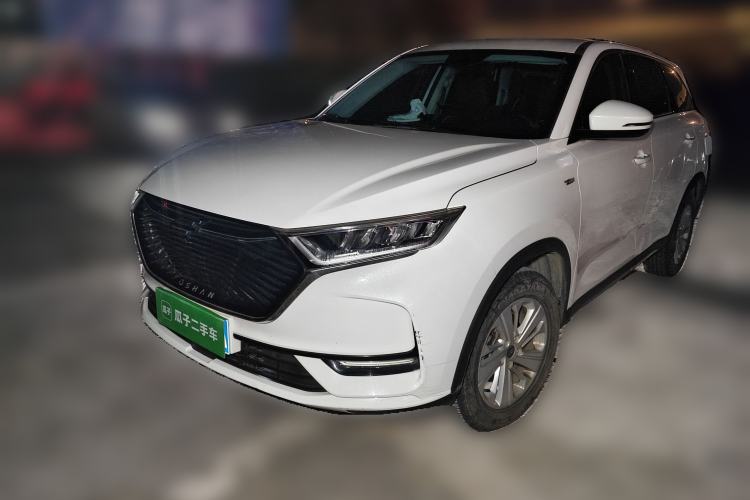 Used Oshan X7 2021 1.5T Automatic Elite Edition