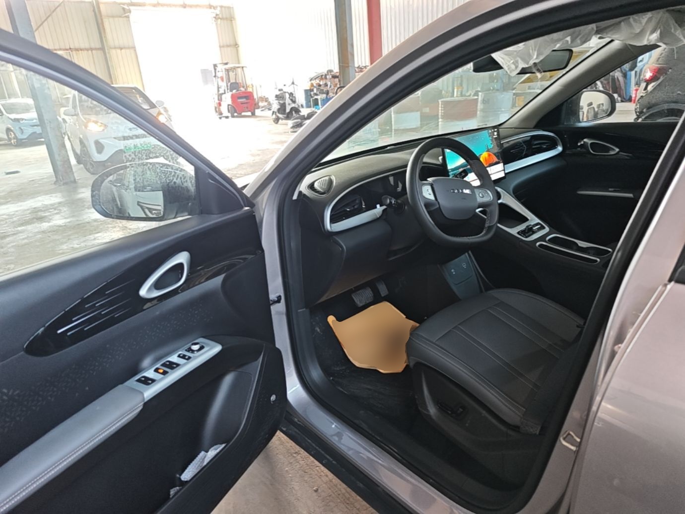 Geely Galaxy Geome 2026 Model 310km Dream Edition — снимка 18