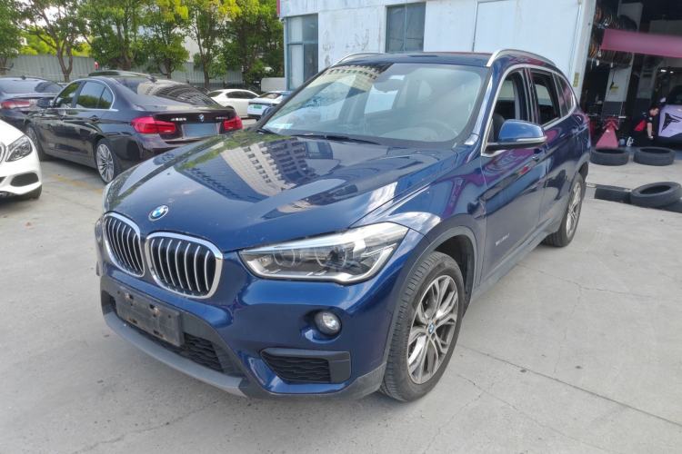 Used BMW X1 2018 sDrive20Li Leading Model