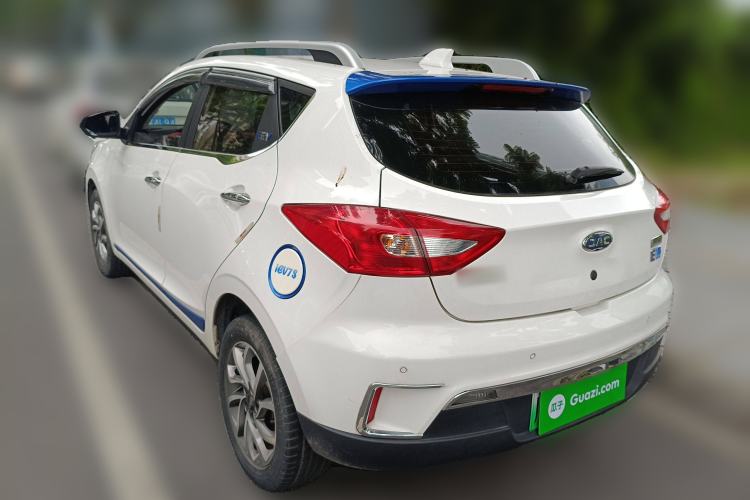 Used JAC iEV7S 2018 Smart Enjoyment Model