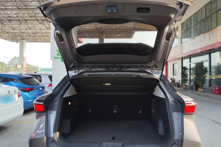 Used Chery OMODA 2022 1.6 TGDI DCT High-Dimensional Version
