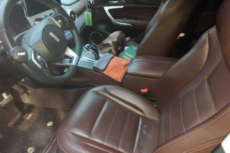 Used Wey VV7 2020 2.0T Flagship Edition
