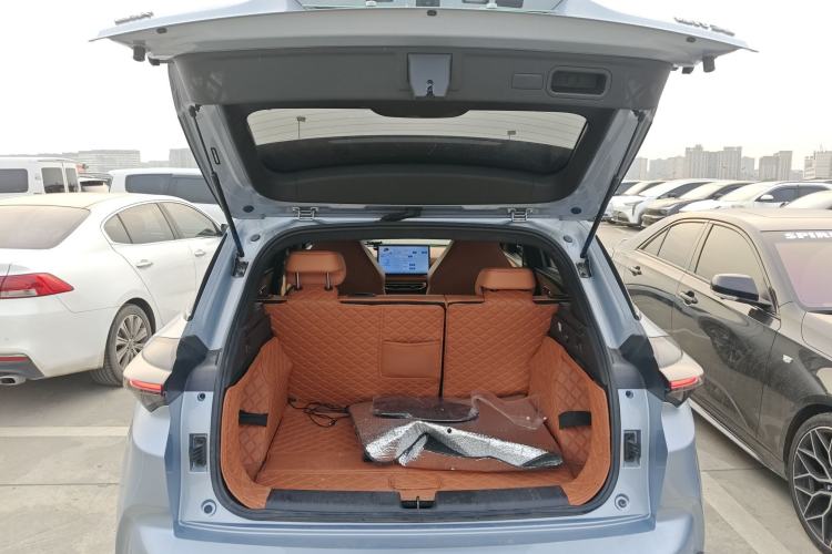 Used NETA X 2025 500 Plus
