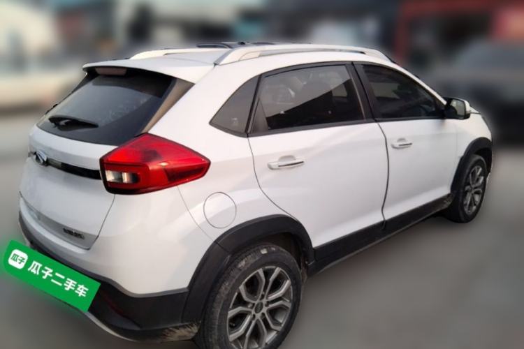 Used Chery Tiggo 3X 2017 1.5L Automatic Fashion Edition