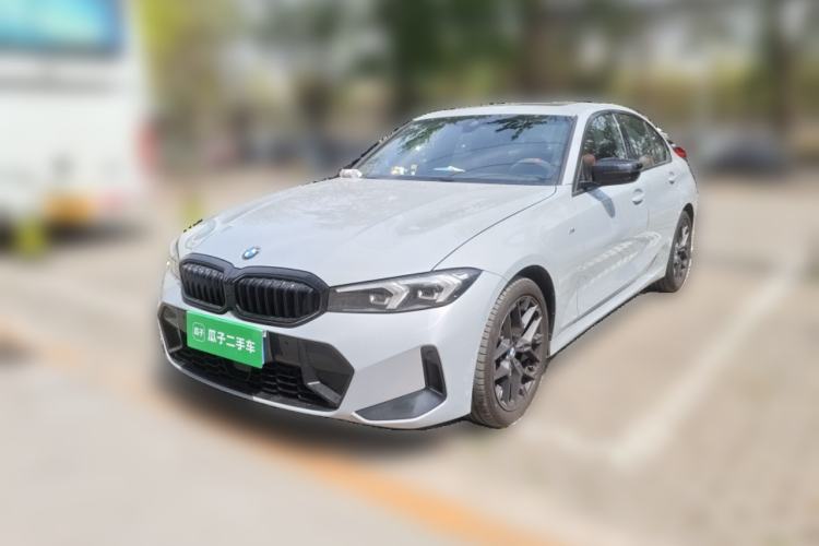 Used BMW 3 Series 2025 330i M Sport Night Edition Package