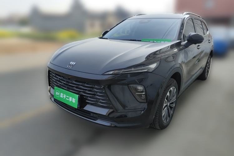 Used Buick Envision 2025 Encore Plus 28T Two-Wheel-Drive Platinum Edition