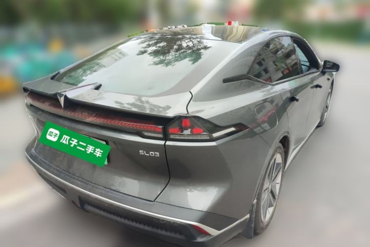 Used Deepal SL03 2024 530 Plus Pure Electric Version
