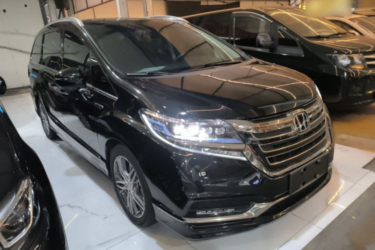 Used Honda Elysion 2019 2.0L Hybrid Luxury Edition