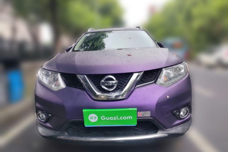 Used Nissan X-Trail 2014 2.5L CVT Luxury Edition 4WD