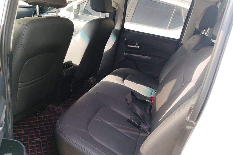 Used Great Wall Wingle 5 2021 2.0T Diesel Two-Wheel Drive Elite Version Big Double Cab China VI Standard GW4D20M
