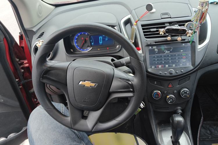 Used Chevrolet Trax 2014 1.4T Automatic Two-Wheel Drive Comfort Version