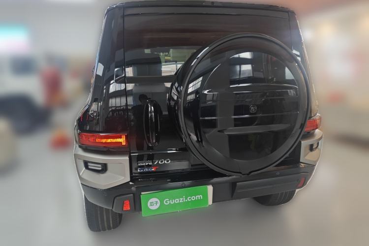 Used Tank 700 New Energy 2024 Hi4-T Extreme Edition
