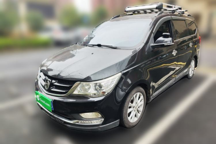 Used Baojun 730 2016 1.5L Manual Luxury Edition 7 Seats