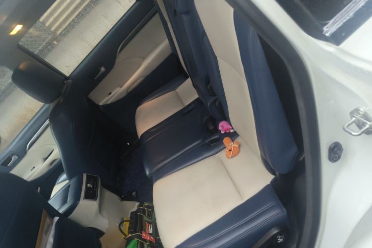 Used Toyota Highlander 2017 2.0T Four-Wheel Drive Luxury Edition 7 Seats
