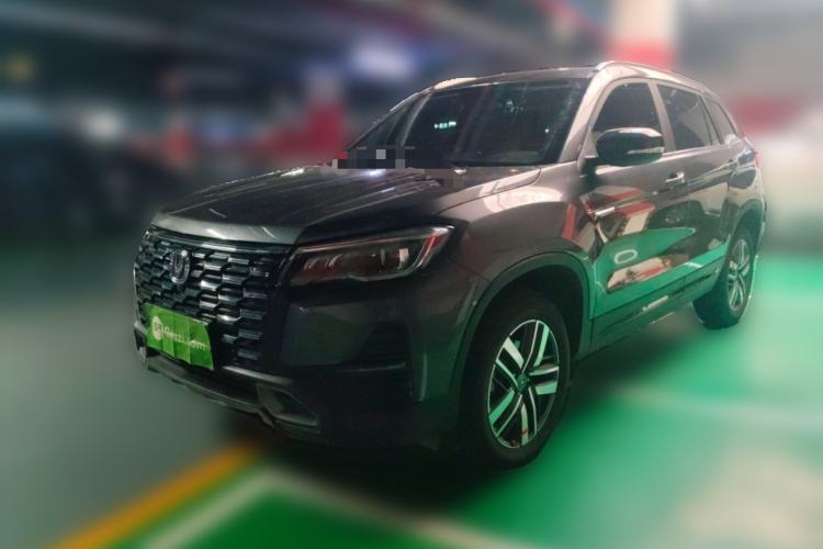 Used Changan CS75 2024 Enjoy Edition 1.5T DCT Luxury Model