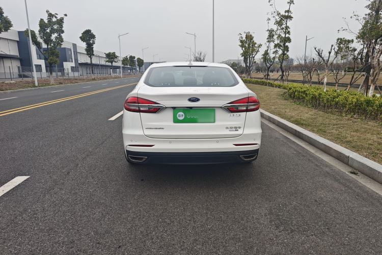 Used Ford Mondeo 2020 EcoBoost 180 Stylish Model
