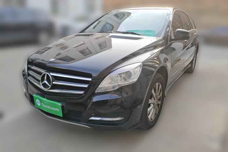 Used Mercedes-Benz R-Class 2011 R 350 L 4MATIC
