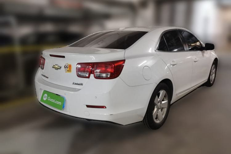Used Chevrolet Malibu 2013 1.6T Automatic Comfort Edition