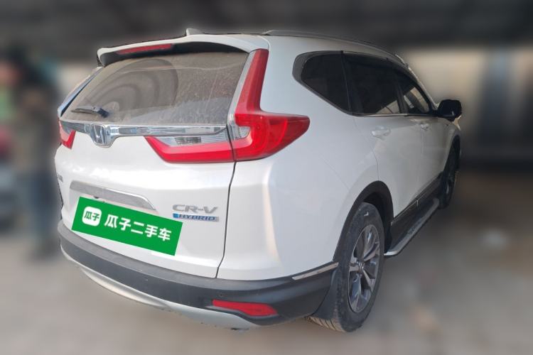 Used Honda CR-V 2019 Rui Hybrid 2.0L 2WD Pure Drive Version China V Emission Standard
