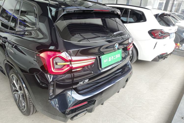 Used BMW X3 2023 xDrive30i Leading Model M Night Edition Package