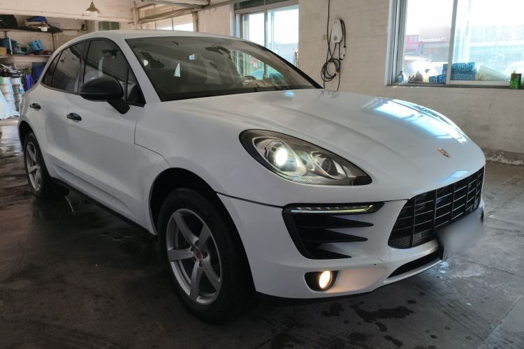 Used Porsche Macan 2014 Macan 2.0T
