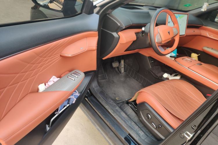 Used Deepal S07 2023 200Max Range-Extended Version
