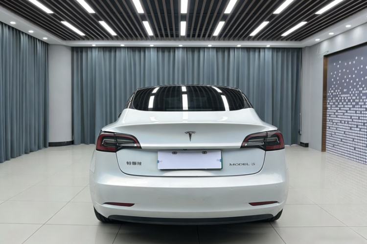 Used Tesla Model 3 2022 Rear-Wheel-Drive Version