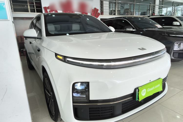 Used Li Auto L7 2024 Pro Model Front Right 45 Deg