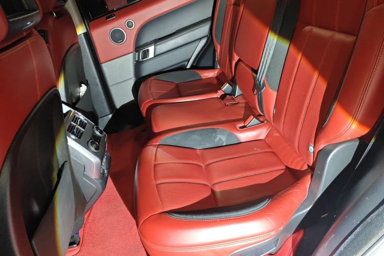 Used Land Rover Range Rover Sport 2018 3.0 SC V6 HSE DYNAMIC
