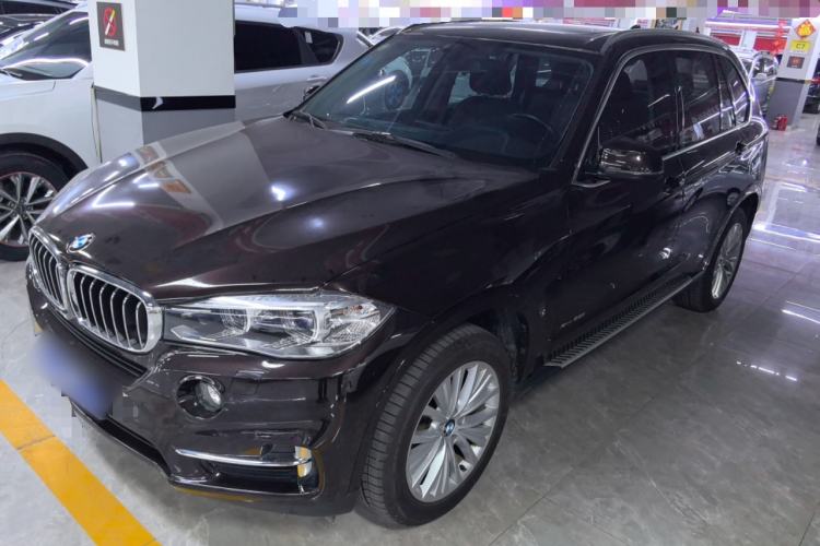 Used BMW X5 2017 xDrive28i
