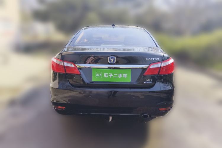 Used CHANGAN Raeton 2013 1.8T Automatic Flagship Model China IV Standard