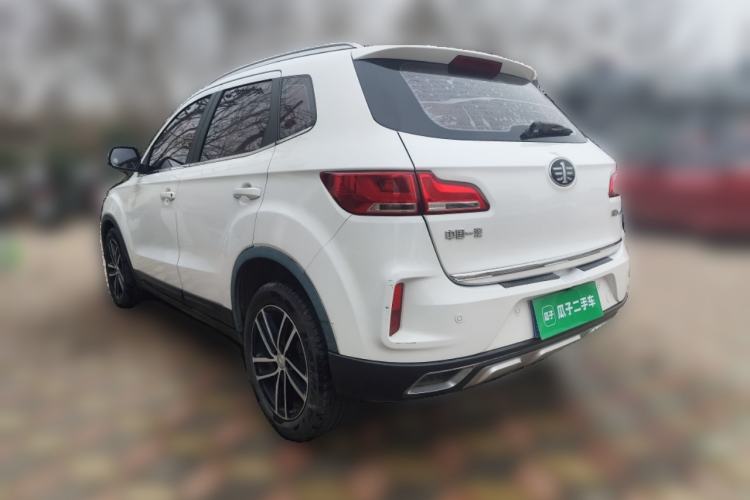 Used Bestune X40 2017 1.6L Automatic Luxury Model
