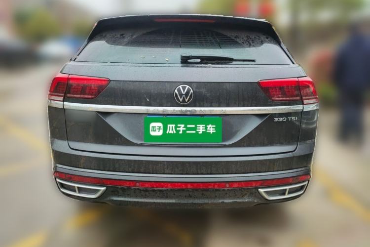 Used Volkswagen Teramont X 2022 330TSI Two-Wheel-Drive Luxury Edition
