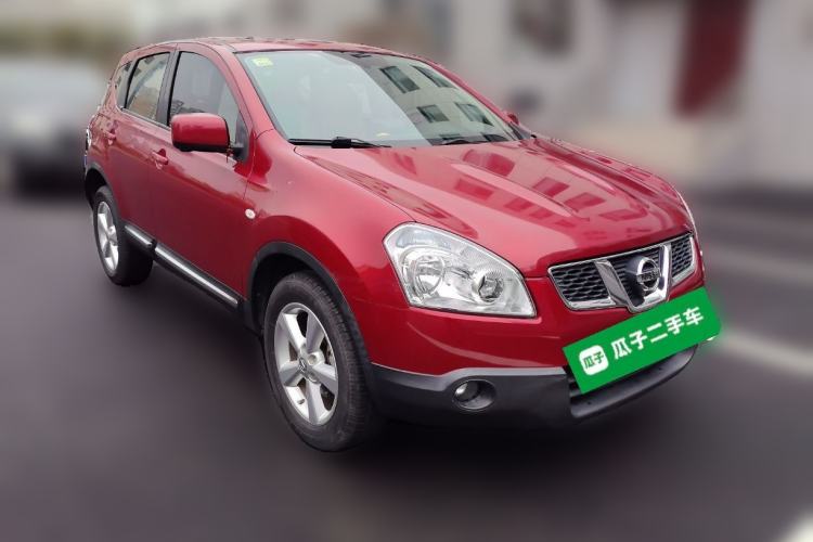 Used Nissan Qashqai 2012 2.0 XV LE CVT 2WD